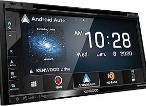 Kenwood DNX697S
